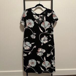 Target A New Day floral shift dress